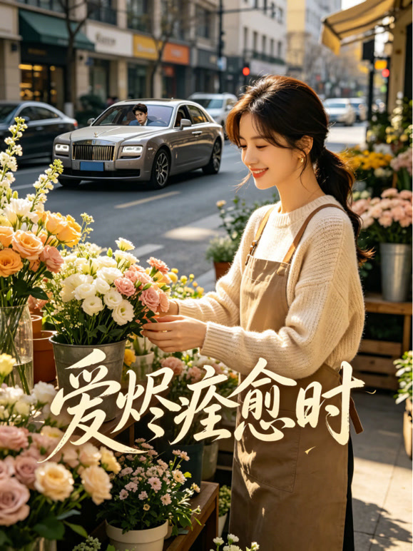 爱烬痊愈时封面图