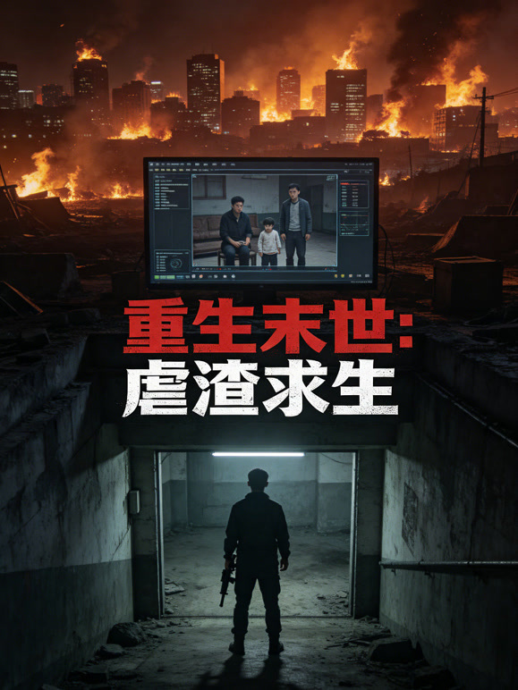 重生末世:虐渣求生封面图