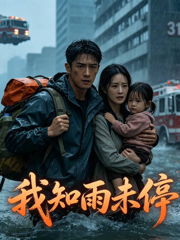 我知雨未停封面图