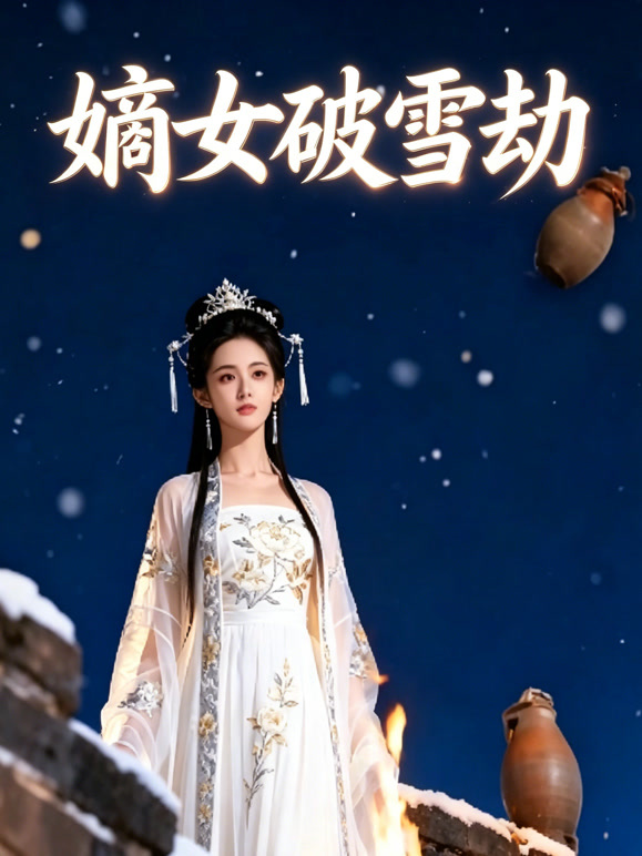嫡女破雪劫封面图