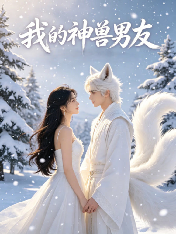 我的神兽男友封面图