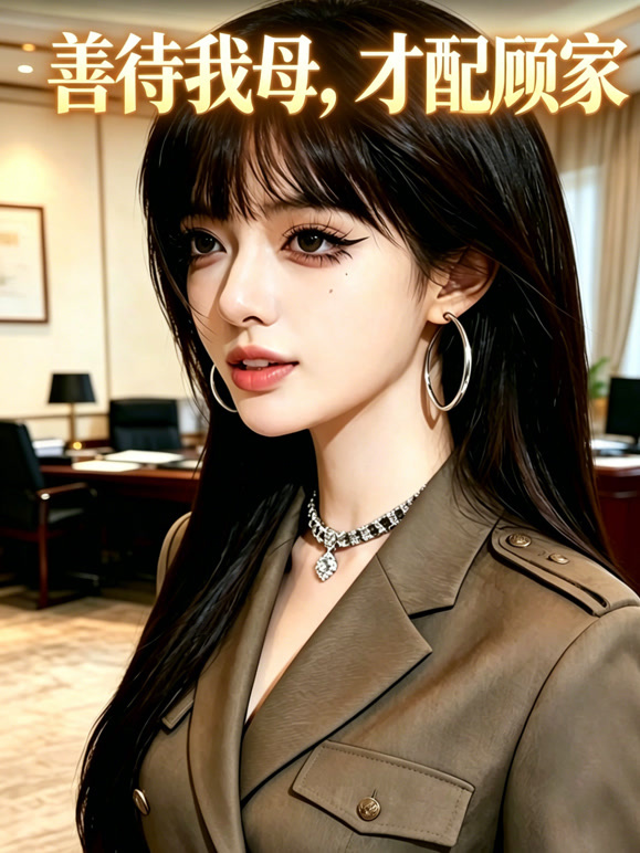 善待我母才配顾家封面图