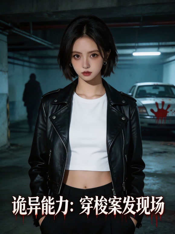 诡异能力:穿梭案发现场封面图