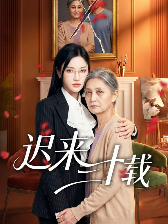 迟来三十载封面图