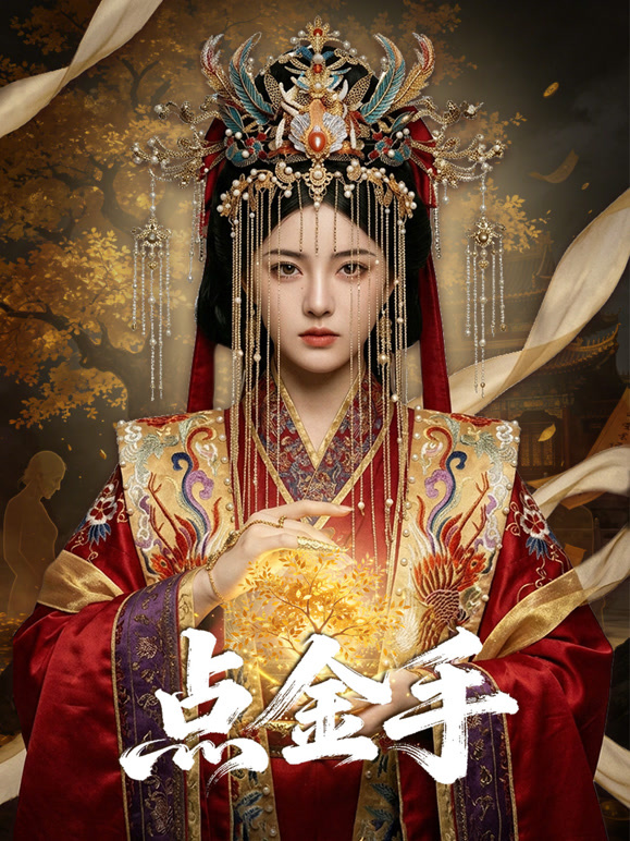 点金手封面图