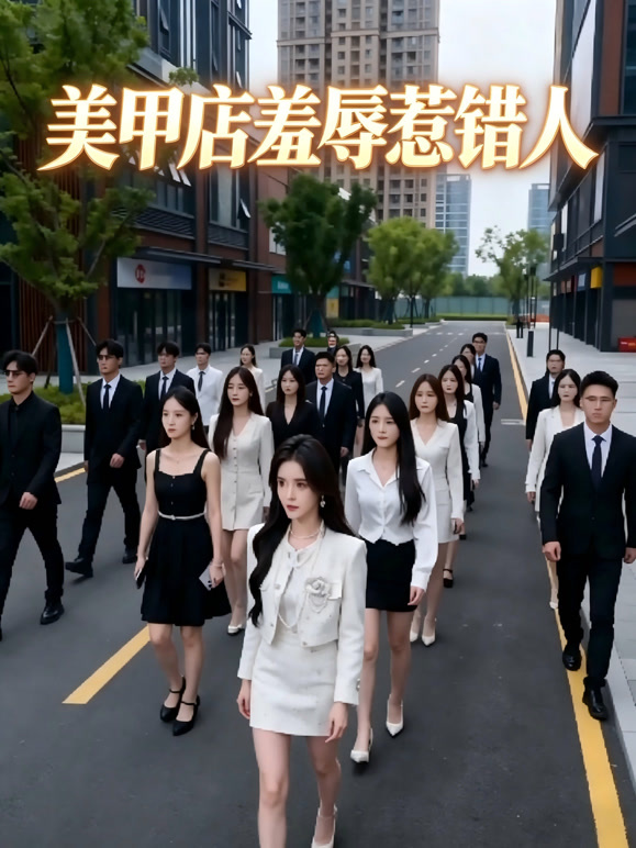 美甲店羞辱惹错人封面图