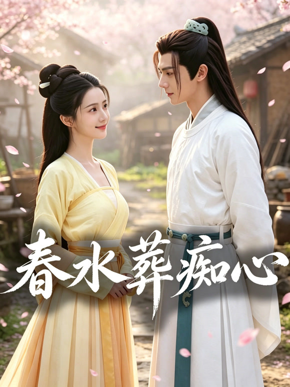 春水葬痴心封面图