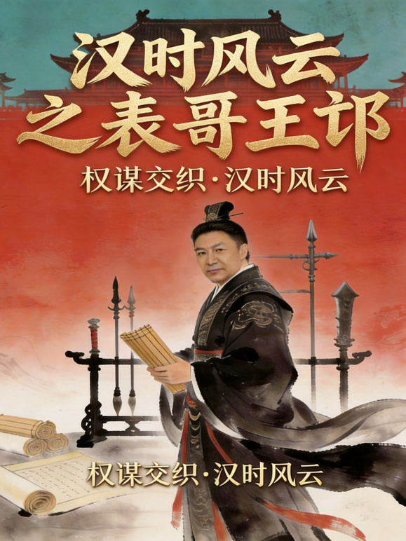 汉时风云之表哥王邙封面图