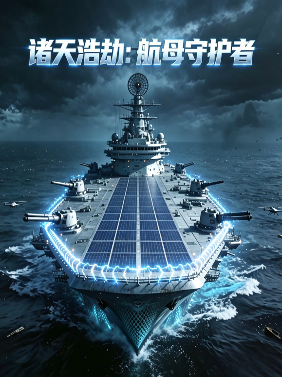 诸天浩劫:航母守护者封面图