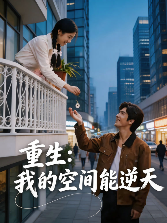 重生:我的空间能逆天封面图