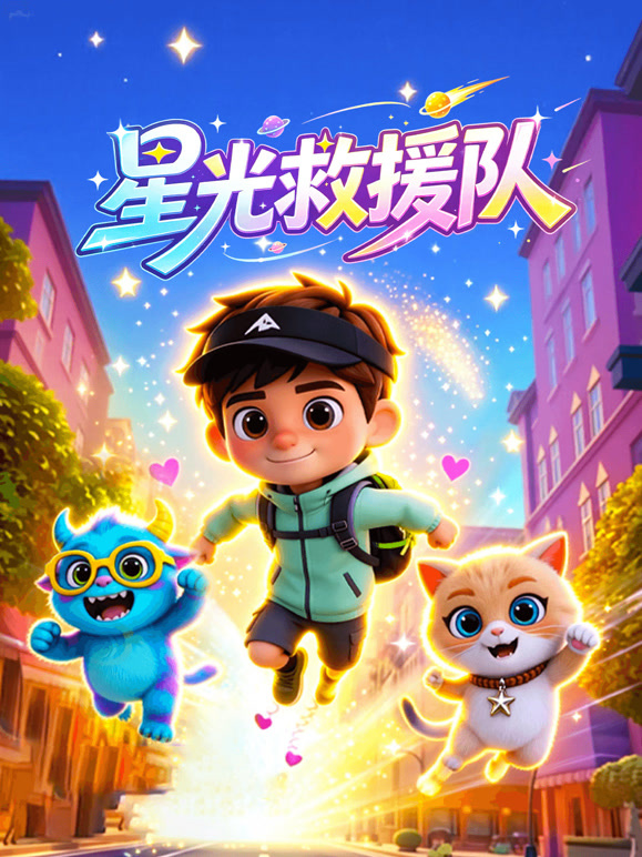 星光救援队封面图