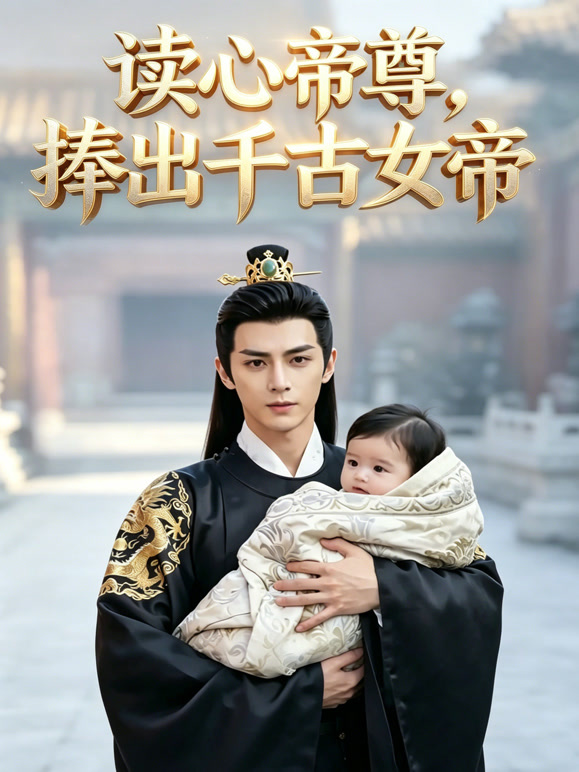 读心帝尊捧出千古女帝封面图
