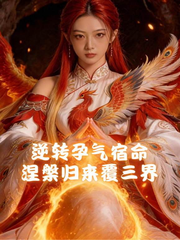 逆转孕气宿命涅槃归来覆三界封面图