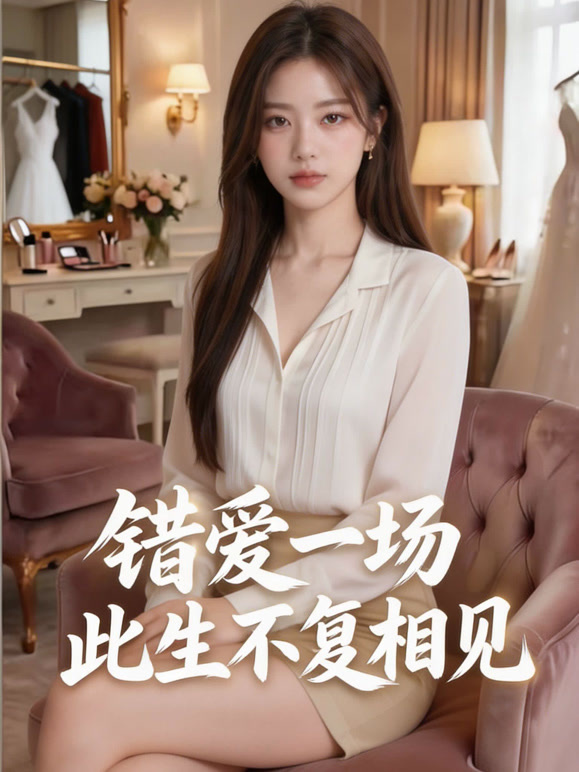 错爱一场此生不复相见封面图