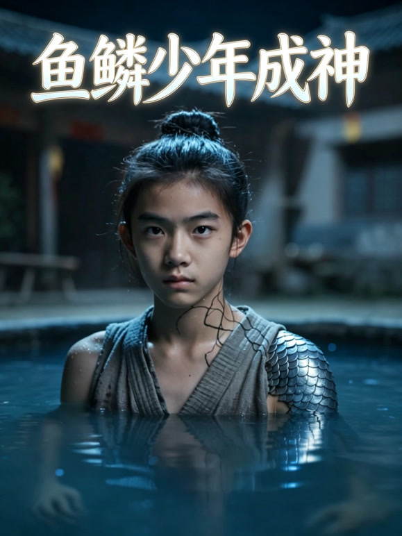 鱼鳞少年成神封面图