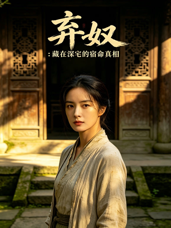 弃奴:藏在深宅的宿命真相封面图
