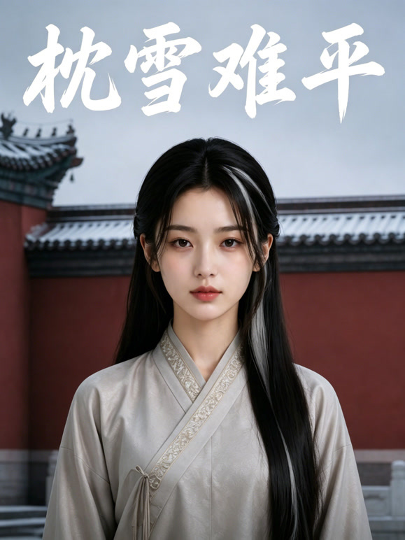 枕雪难平封面图