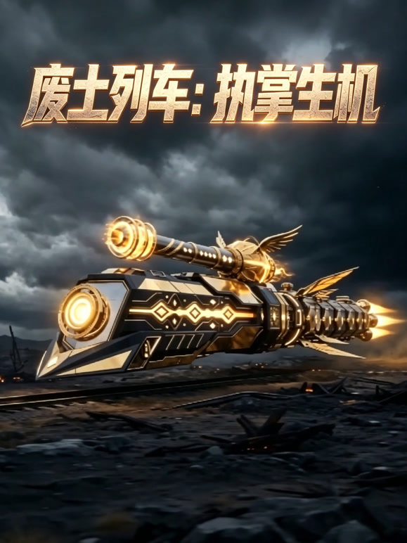 废土列车:执掌生机封面图