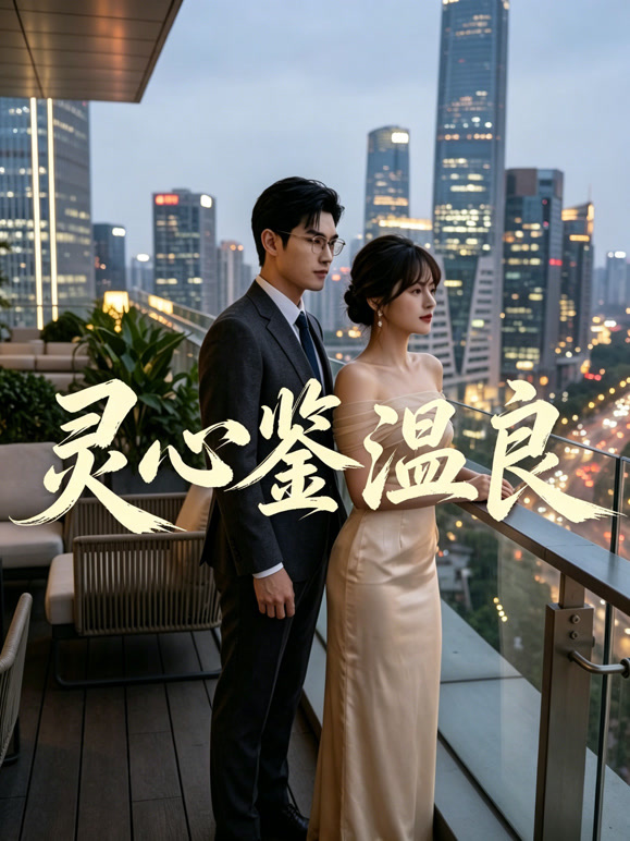 灵心鉴温良封面图