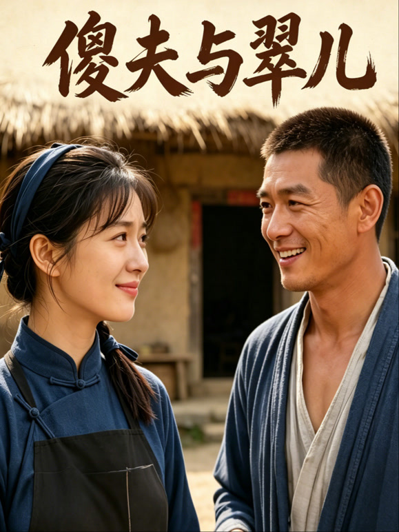 傻夫与翠儿封面图