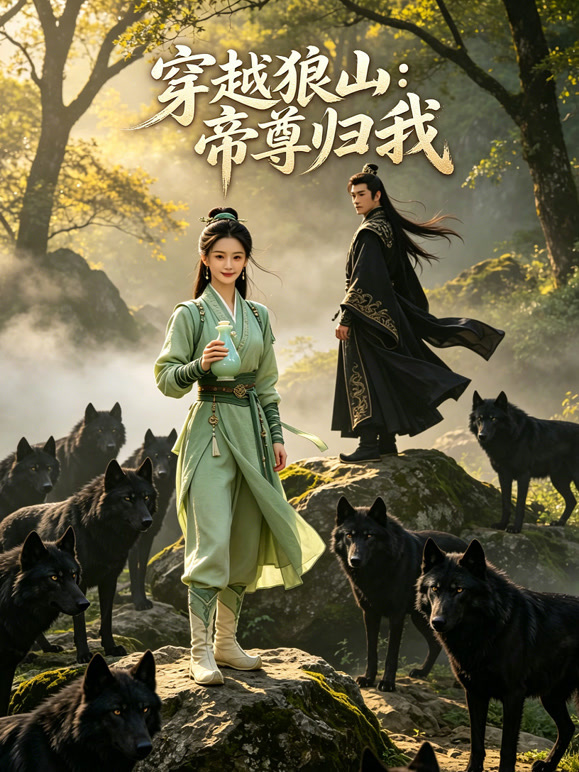 穿越狼山:帝尊归我封面图