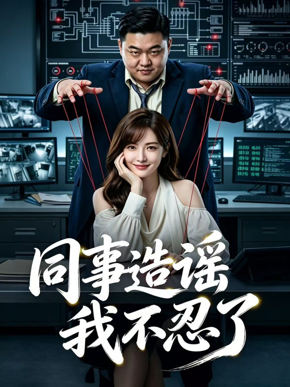 同事造谣我不忍了封面图