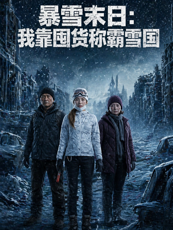 暴雪末日:我靠囤货称霸雪国封面图