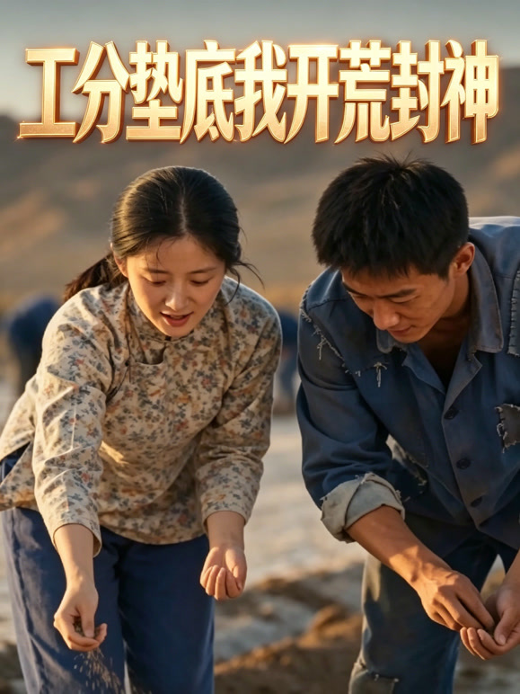 工分垫底我开荒封神封面图