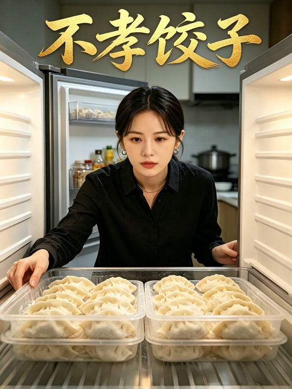 不孝饺子封面图