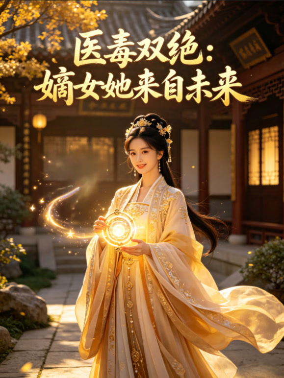 医毒双绝:嫡女她来自未来封面图