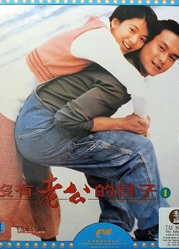 没有老公的日子粤语封面图