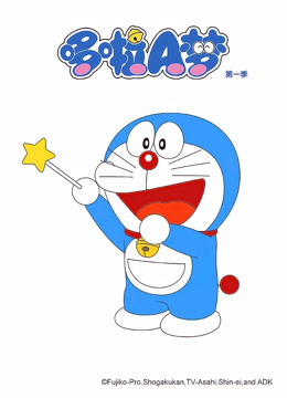 哆啦A梦封面图