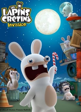 疯狂的兔子封面图