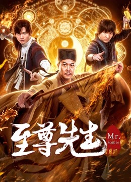 至尊先生封面图