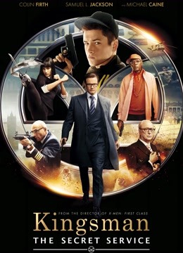 王牌特工:特工学院封面图