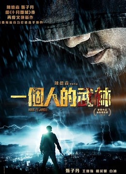 一个人的武林粤语封面图