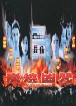 炭烧凶咒2000封面图