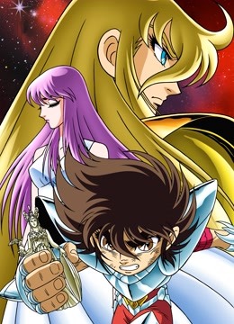 圣斗士星矢 冥王哈迪斯冥界篇后章封面图