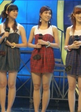 越跳越美丽封面图