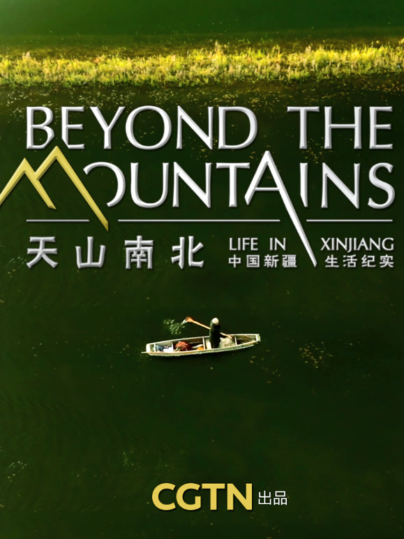 天山南北:中国新疆生活纪实封面图