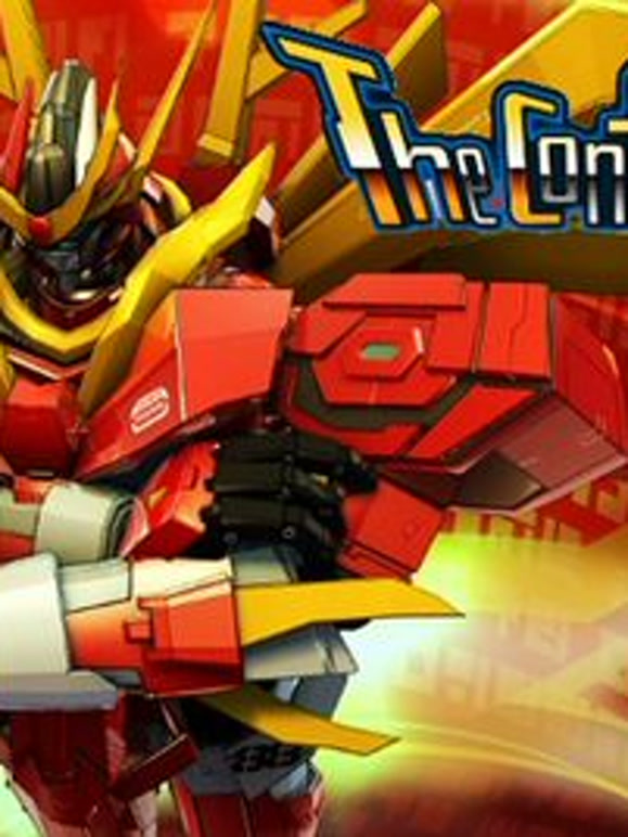 锋速战警封面图