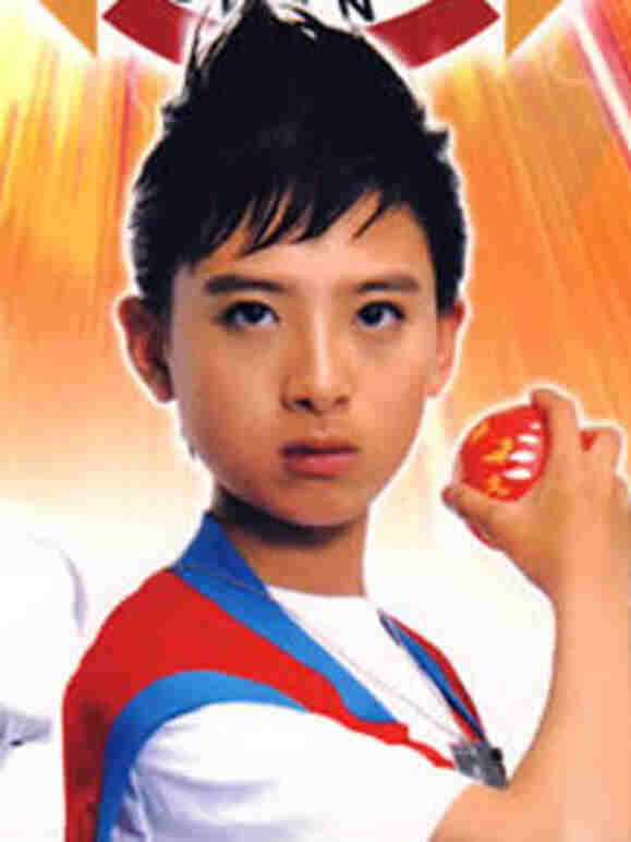 爆丸小子封面图