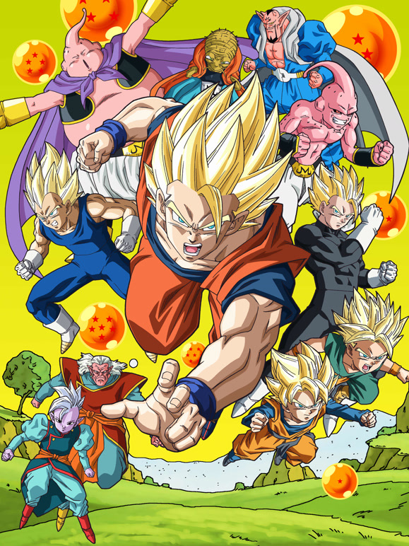 龙珠改 魔人布欧篇封面图