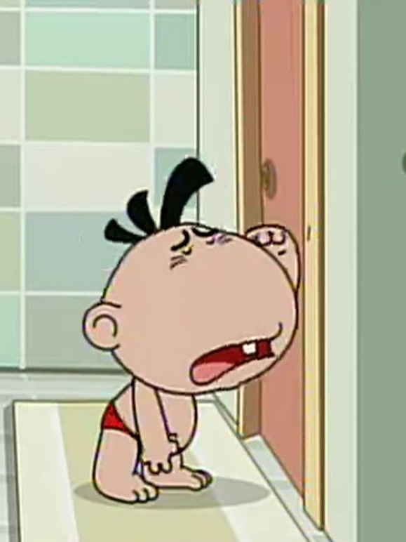 老呆和小呆封面图