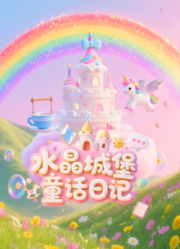 水晶城堡童话日记封面图
