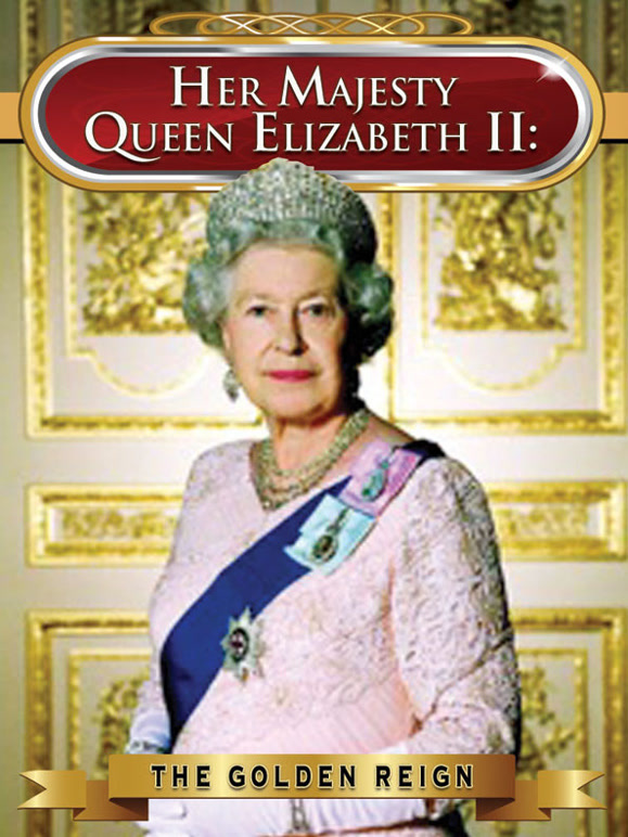 伊丽莎白二世:伟大的女王封面图