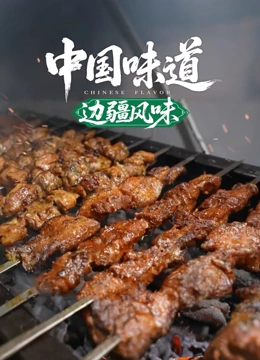 中国味道·边疆风味封面图