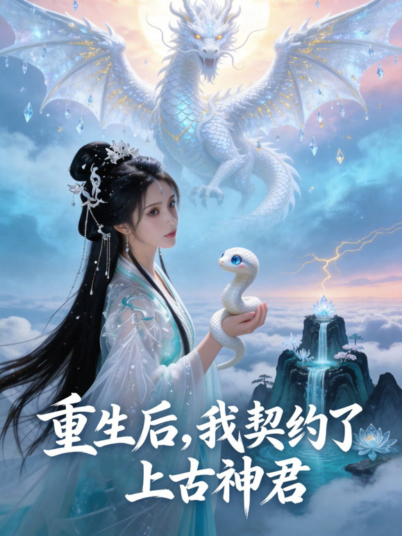 重生后我契约了上古神君封面图