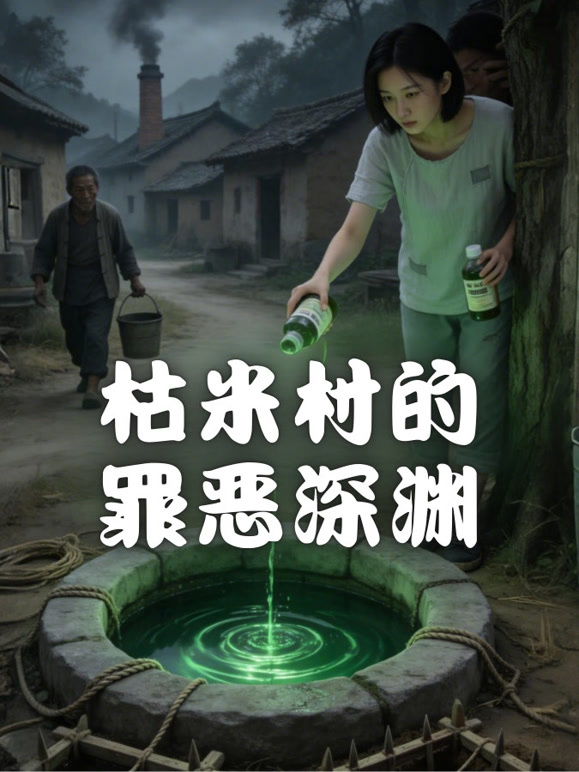 枯米村的罪恶深渊封面图