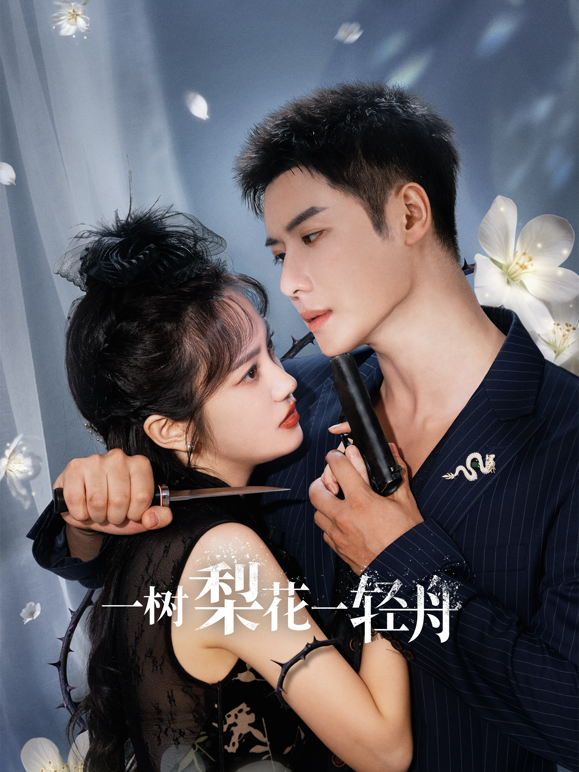 一树梨花一轻舟封面图